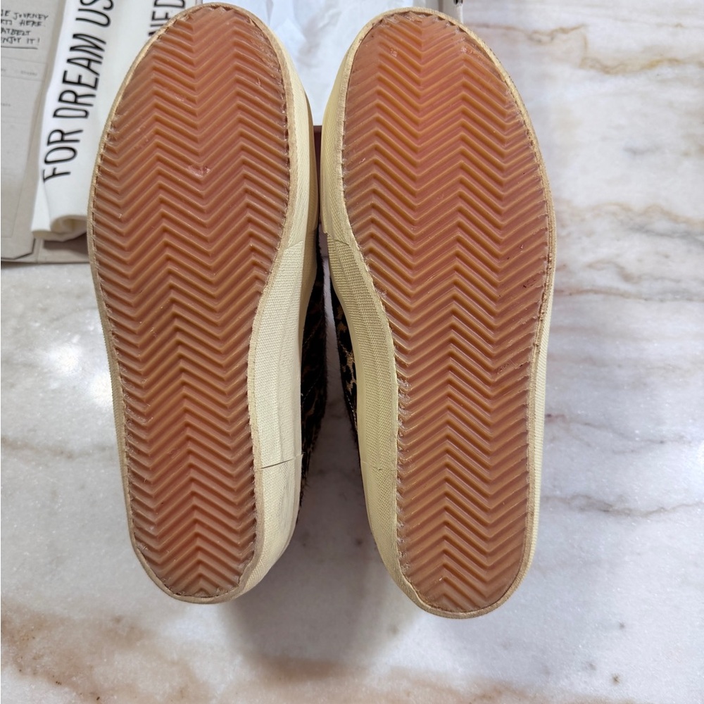 Golden Goose Leopard Print VSTAR2 - Picture 11 of 12